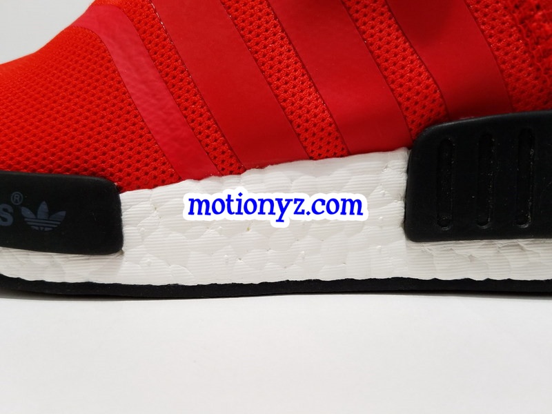 Adidas NMD R1 Red BB1970